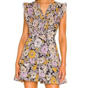 BB Dakota Steve Madden Women’s Small Ruffled mini Dress